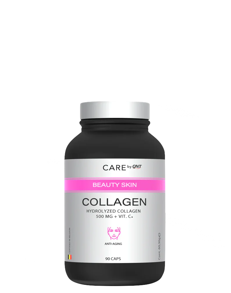 COLLAGÈNE HYDROLYSÉ 500 MG | 90 CAPSULES