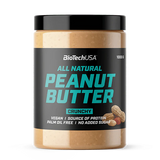 Peanut Butter beurre de cacahuète BIOTECH USA 1KG