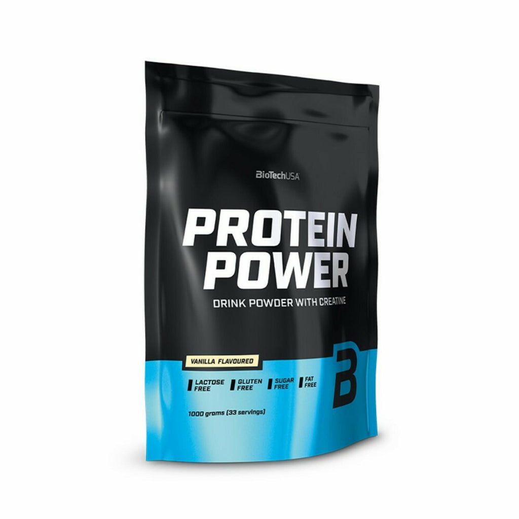 PROTEIN POWER 1KG BIOTECH USA