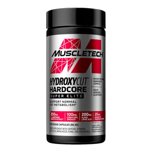 Hydroxycut Hardcore Super Elite 100Caps