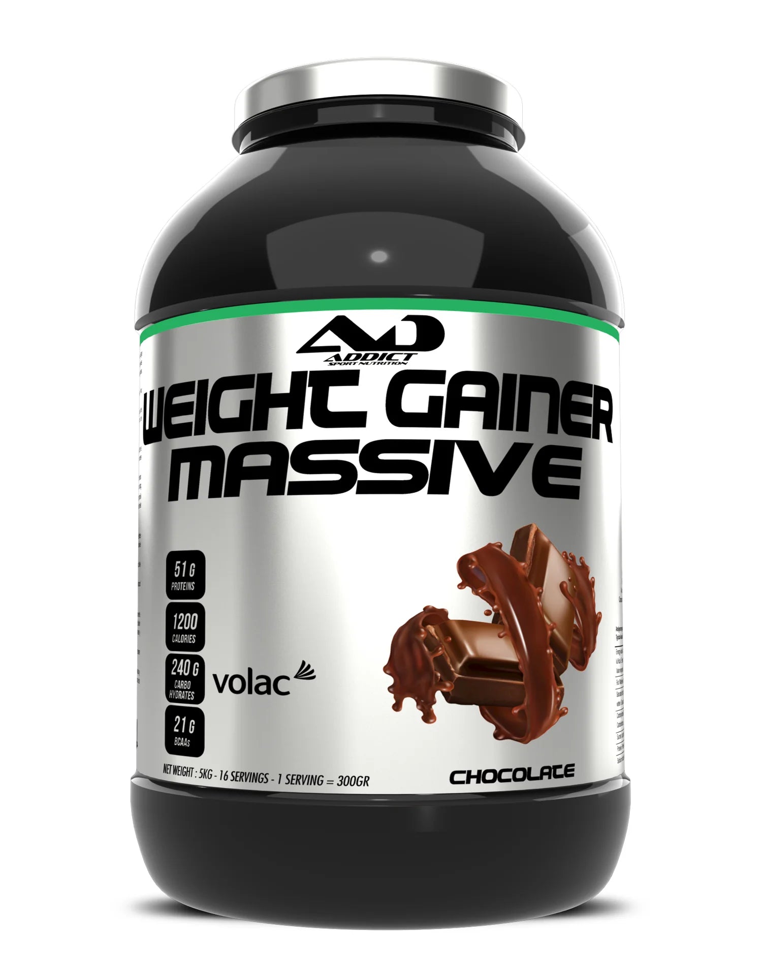 Weight Gainer Massive 5KG