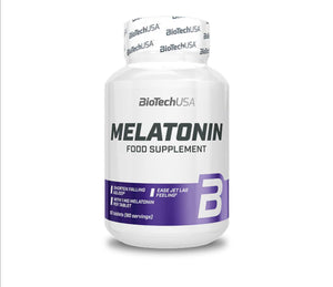 MELATONIN 90CAPS BIOTECH USA