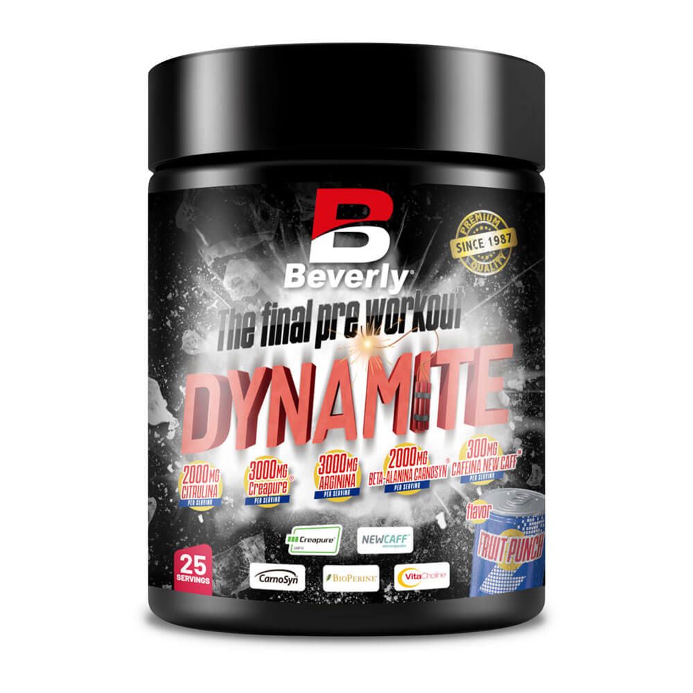 DYNAMITE PRÉ WORKOUT 375G