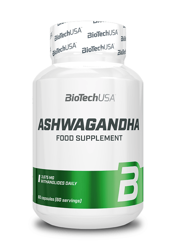 ASHWAGANDA 60 caps
