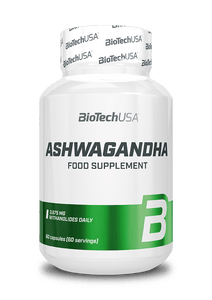 ASHWAGANDA 60 caps