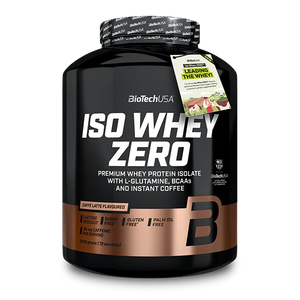 ISO WHEY ZÉRO BIOTECH USA 1.816KG