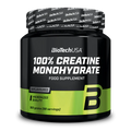 100% CRÉATINE MONOHYDRATE BIOTECH USA 300G