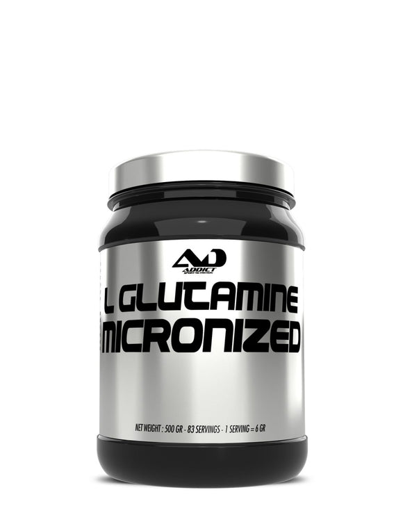 PERFORMANCE GLUTAMINE 500 GR