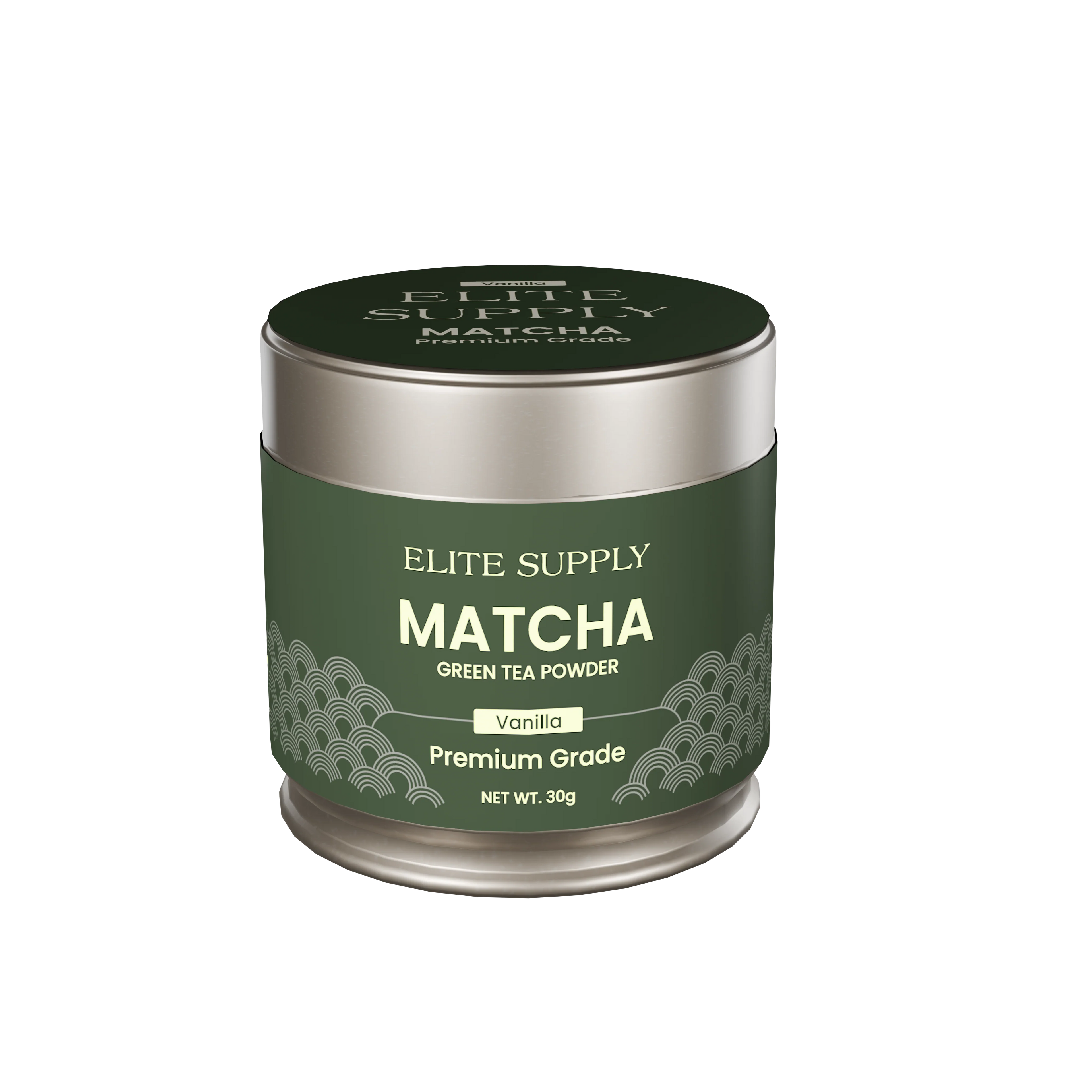 Matcha Vanille 30G