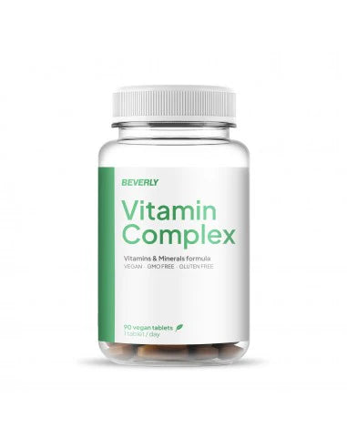 Vitamin Complex 90 Caps