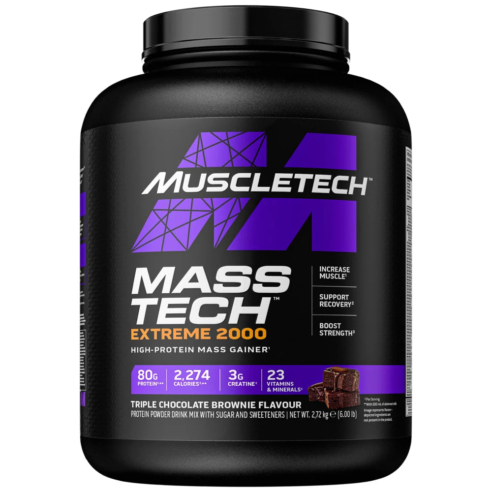 Mass Tech Extreme 2000 MuscleTech 2,72KG