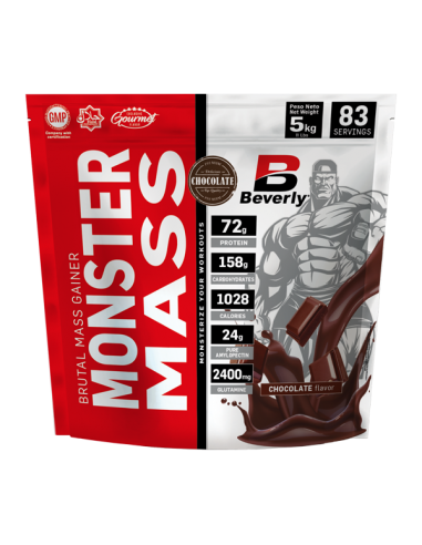 Monster MASS 5KG