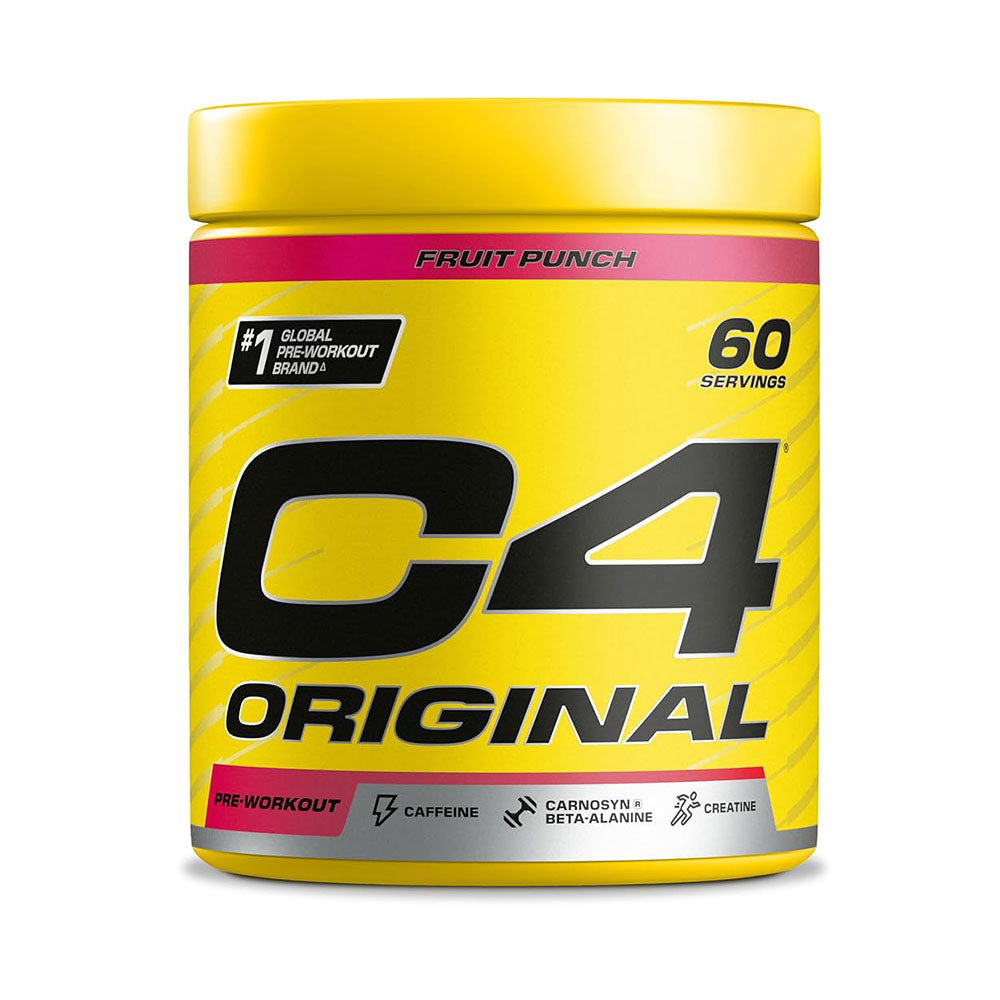 C4 ORIGINAL CELLUCOR 195g (30 servings)
