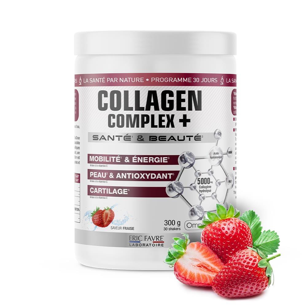 COLLAGEN COMPLEX + 300G Éric Favre