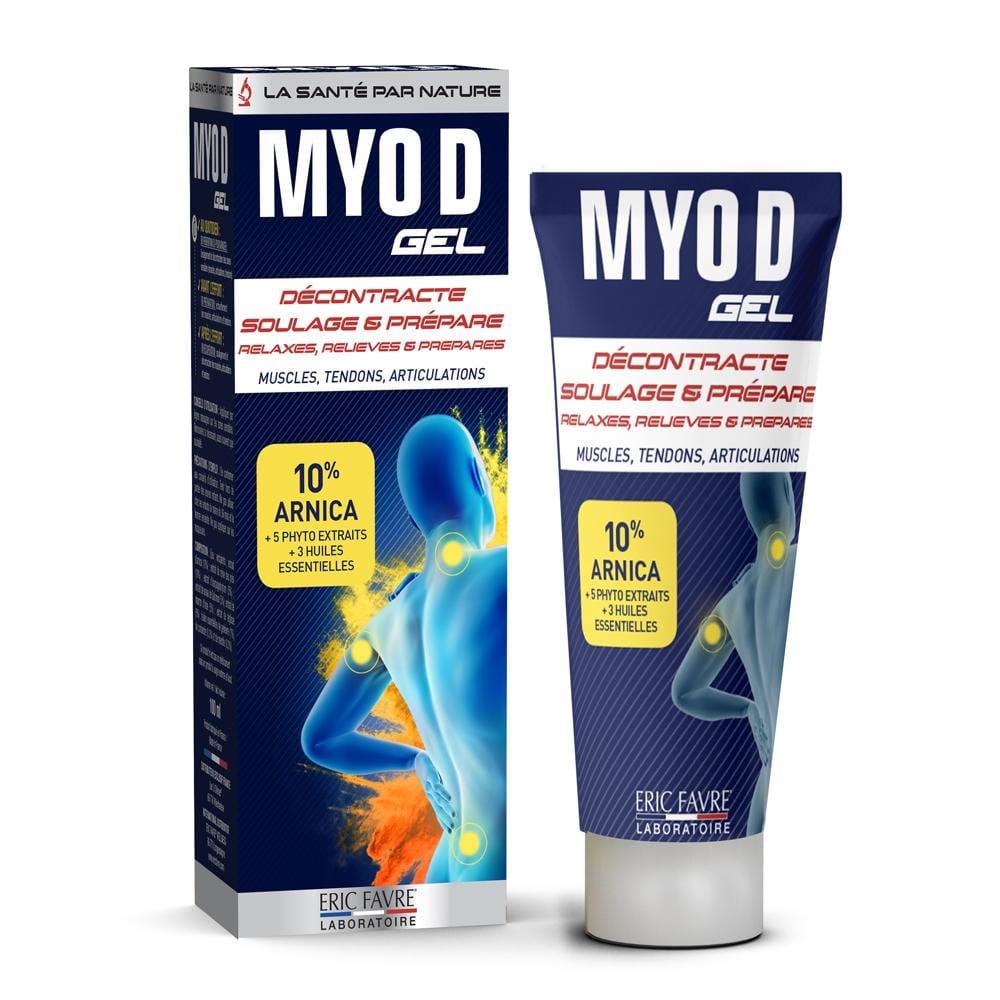 MYO D GEL 100ml Éric Favre