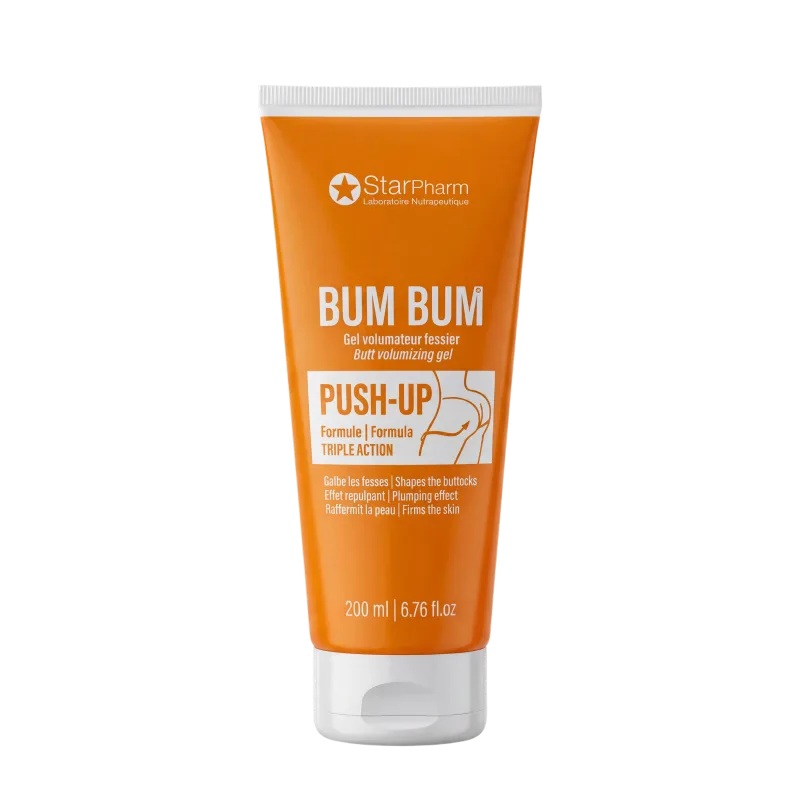 BumBum Gel Volumateur Fessiers 200ml StarPharm