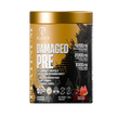DAMAGED PRE WORKOUT 360g Platinum