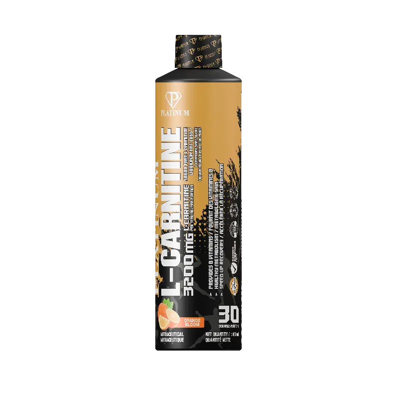 L-Carnitine 3200mg 450ml Platinum