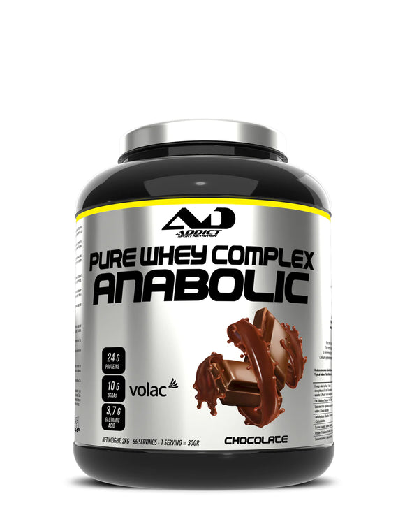 Pure Whey Complex Anabolic 2KG