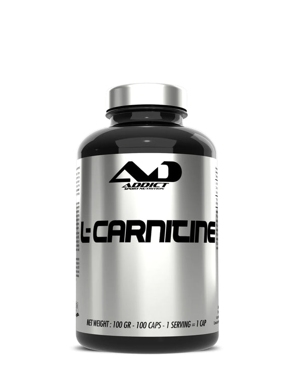 L-CARNITINE 750 Mg 100 CAPS