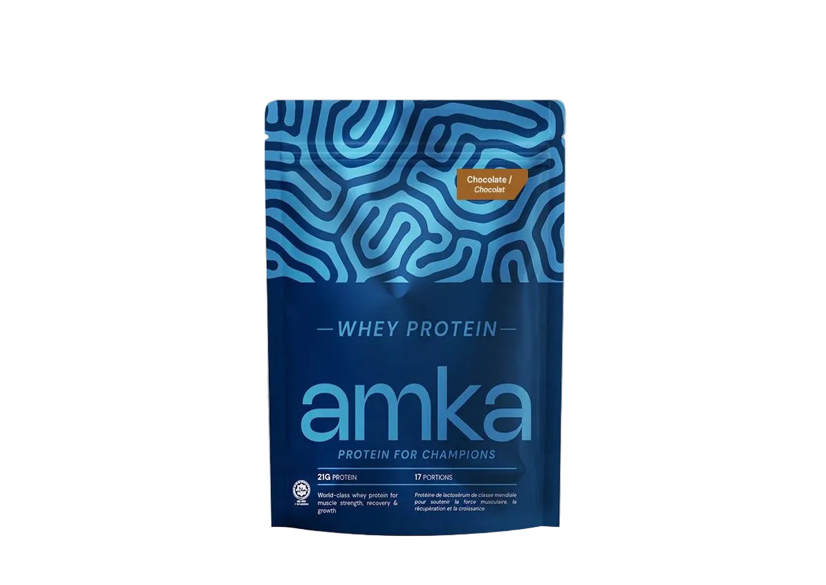 WHEY PROTEIN 500G AMKA NUTRITION