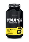 BCAA+B6 BIOTECH USA 100 Capsules