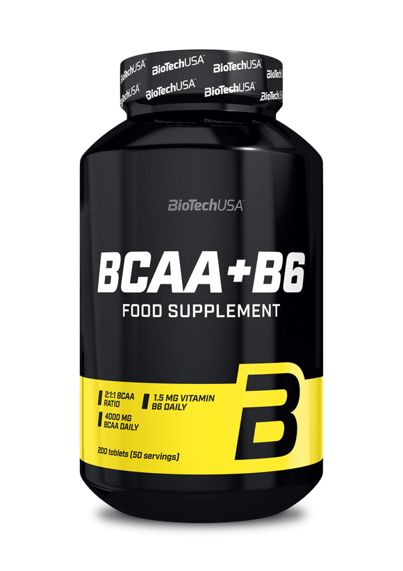 BCAA+B6 BIOTECH USA