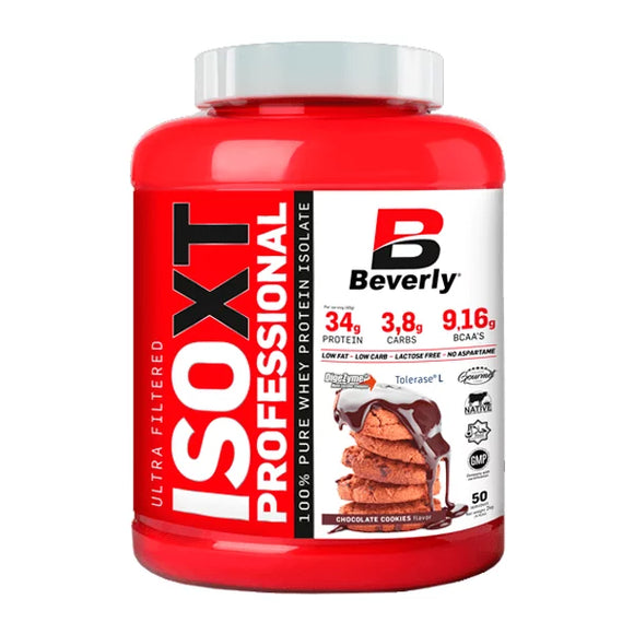 ISO XT professional beverly nutrition 2kg