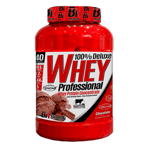 Deluxe Whey beverly nutrition 2kg