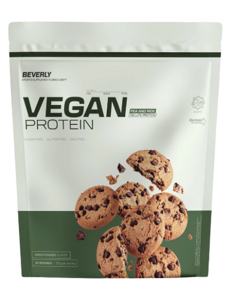 Vegan Protéine Beverly Nutrition 900 G