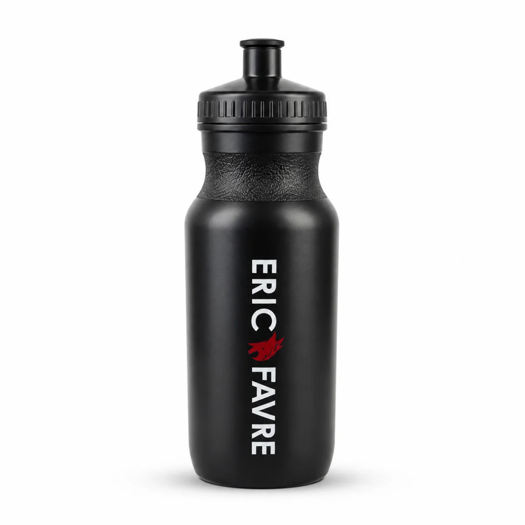 GOURDE SPORT NOIRE 500ML