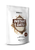 Instant Oats 1KG BIOTECH USA