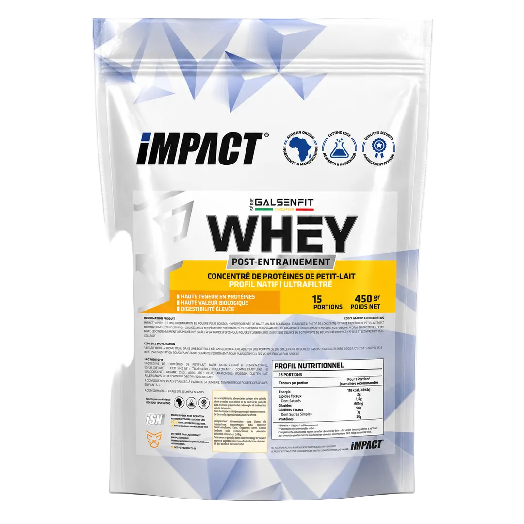 Whey 450G GALSEN FIT