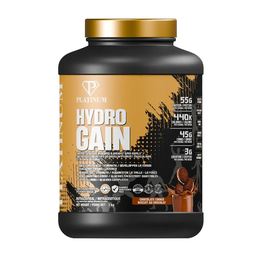 HYDRO GAIN  3kg PLATINUM