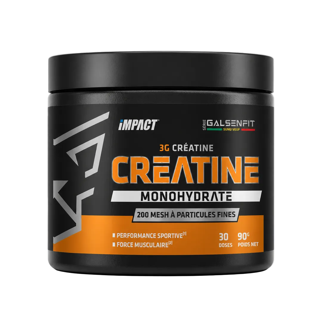 CREATINE MONOHYDRATE GFT SERIES 90G