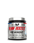 PRE WORKOUT RAW BOOST 300G ADDICT SPORT NUTRITION