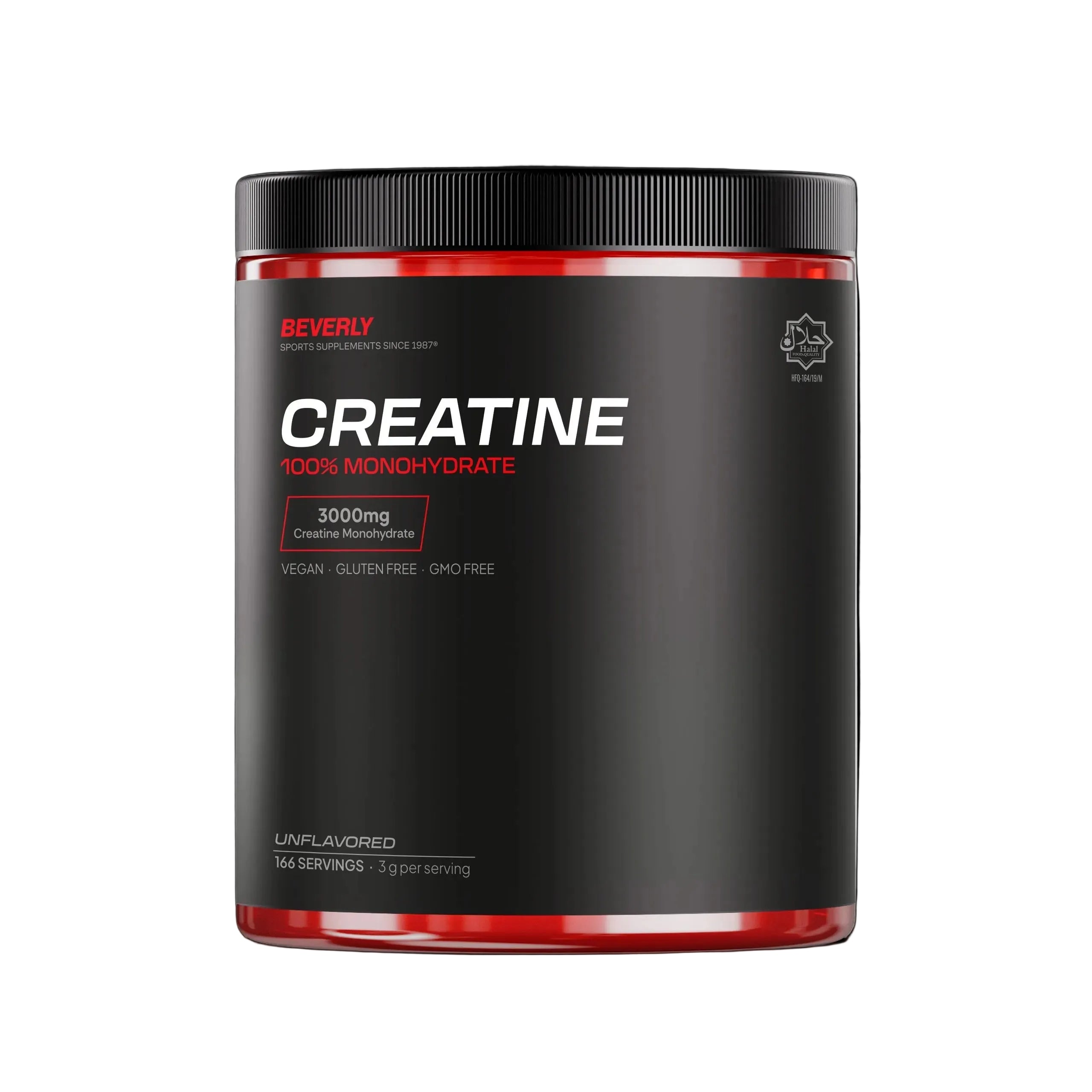 Créatine Monohydrate Beverly Nutrition 300G & 500G
