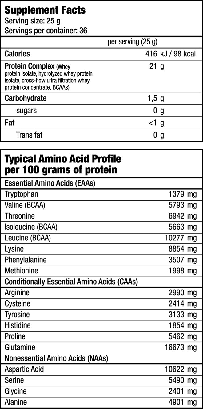ISO WHEY ZÉRO BioTech USA 908 G