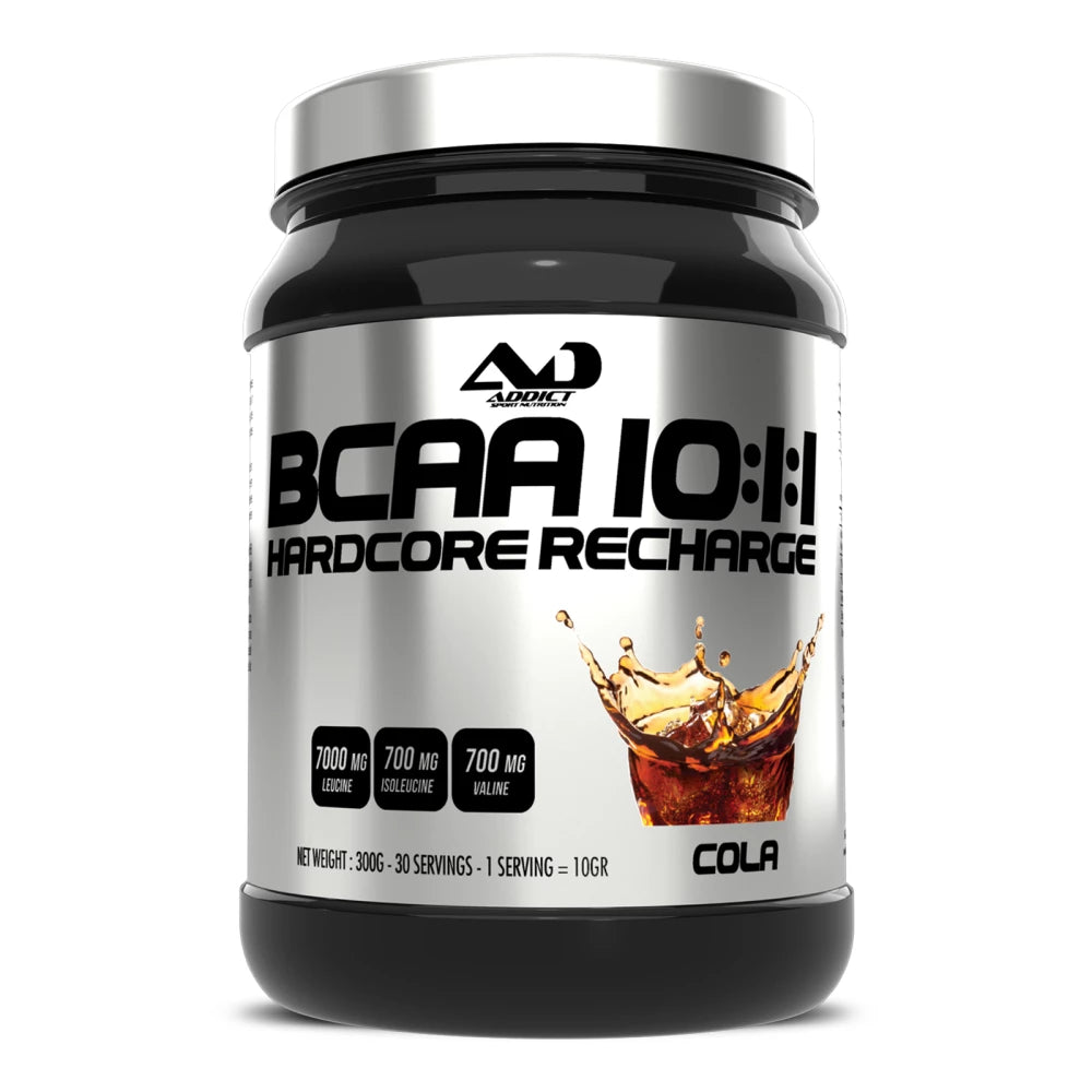 BCAA 10.1.1 Hardcore Recharge 300 G