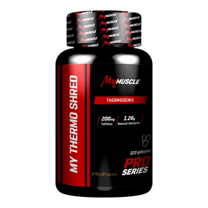 My ThermoShred My Muscle 120 Gélules