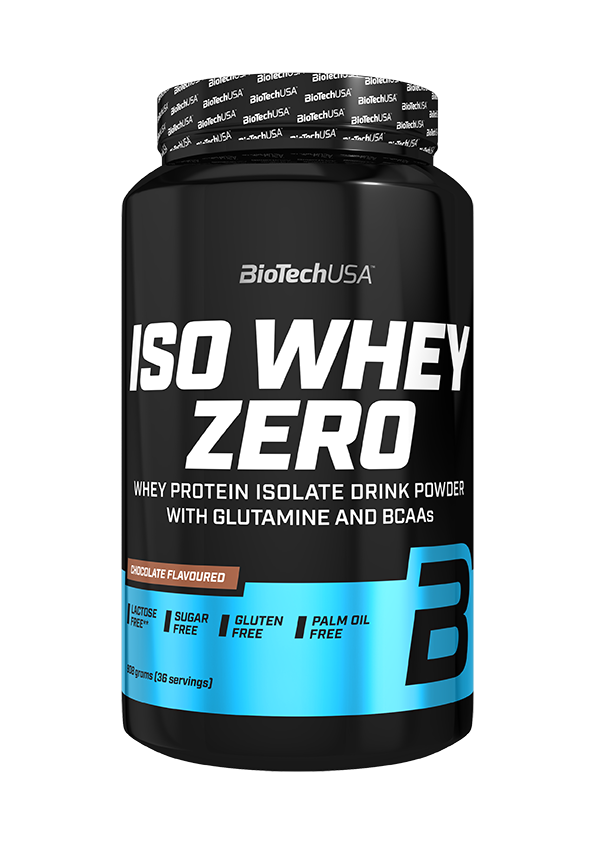 ISO WHEY ZÉRO BioTech USA 908 G