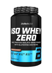 ISO WHEY ZÉRO BioTech USA 908 G