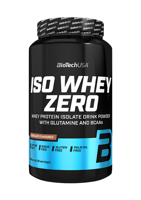ISO WHEY ZÉRO BioTech USA 908 G
