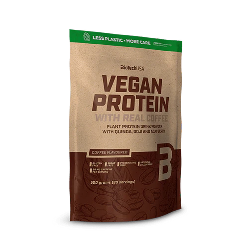 VEGAN PROTEIN DE BIOTECH USA 2kg