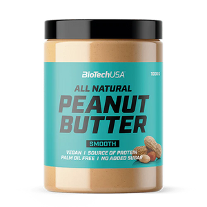 Peanut Butter beurre de cacahuète BIOTECH USA 1KG