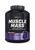 MUSCLE MASS 4 KG Biotech USA