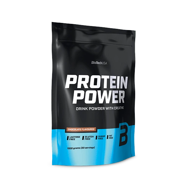 PROTEIN POWER 1KG BIOTECH USA