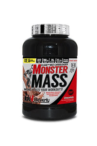 Monster MASS 2,5kg Beverly