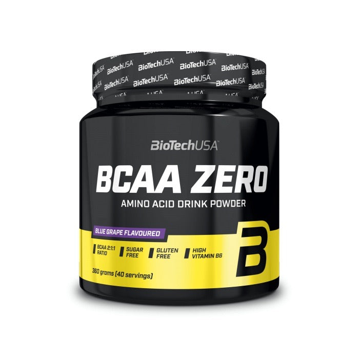 BCAA ZERO 360 G Biotech USA